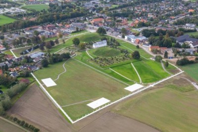 Jelling Monument 2013