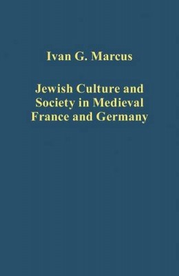 Jewish Culture in medieval France Cover