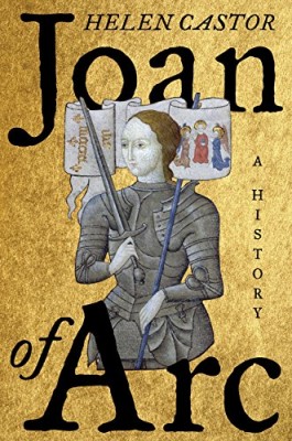 Joan of Arc by Castor 