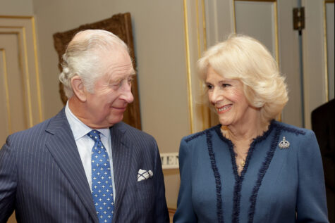 King Charles and Queen Camilla © Royal UK/Chris Jackson. Open domain
