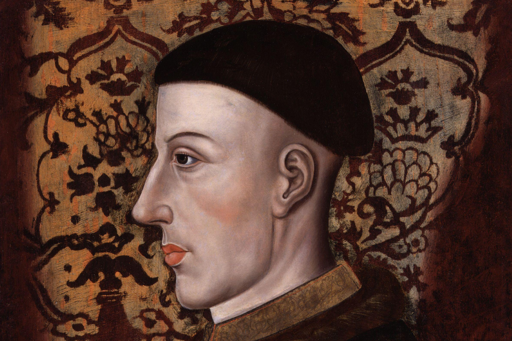 King Henry V © National Portrait Gallery - Source-wikipedia-detail