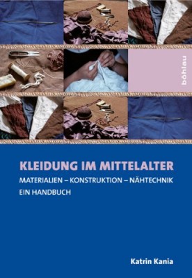 Kleidung im mittelalter Cover