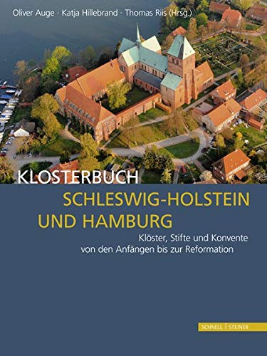 Cover Klosterbuch Schleswig Holstein