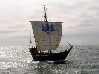 Kogge from Kampen