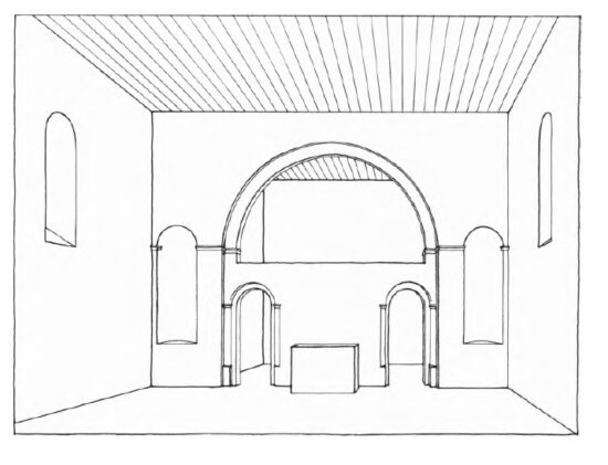 Chancel Screen Source: National Museum in Denmark/Thora Fisker