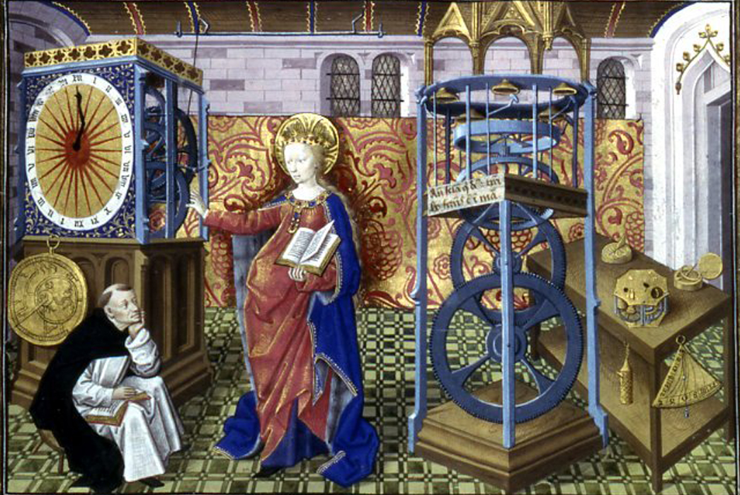 Must We Divide History Into Periods? Medieval Histories