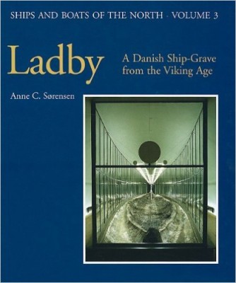 Ladby a Danish ship grave Cover