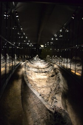 Ladby ship in new light-
