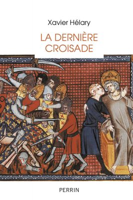 Last crusade -derniere crusade - - cover