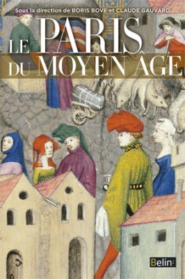 Le Paris du Moyen Age Cover