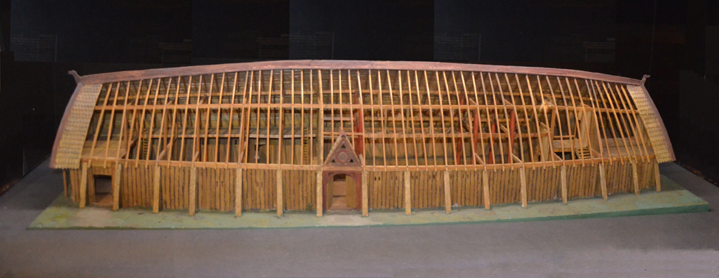 Lejre Hall - AD 900