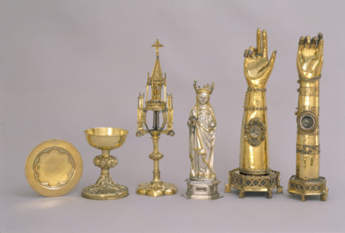 The treasure from Linköping 1524 © G Hildebrandt