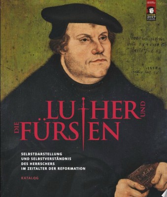 Luther und die Fursten Cover