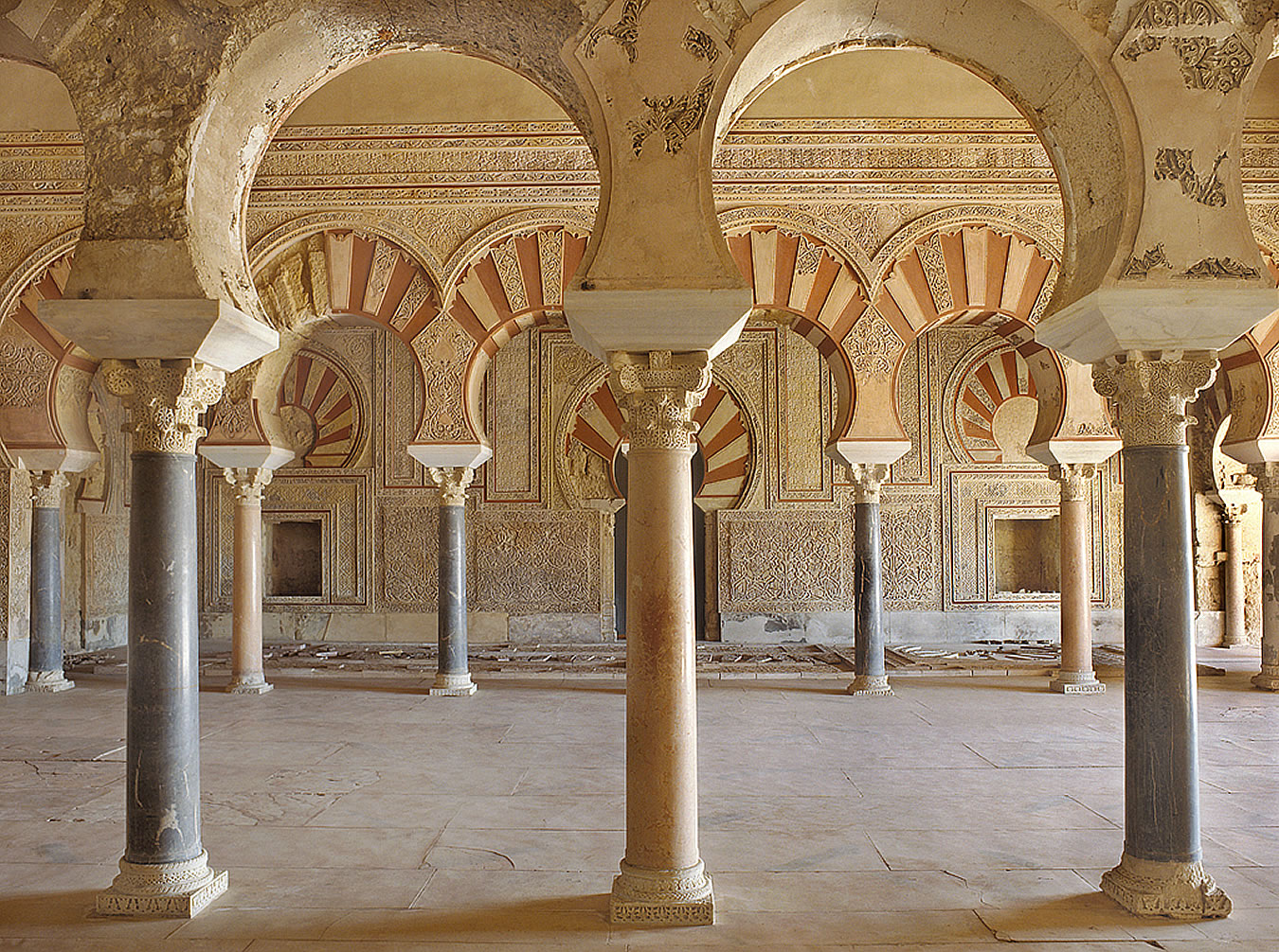 Madinat al-Zahra © John D Cressler
