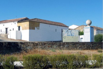The House in Madrigalejo in Estramadura, in which Fernando II died. Source; Wikipedia