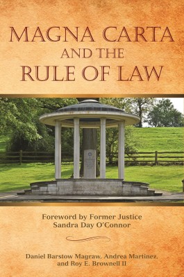 Magna Carta Rule of Law Cover