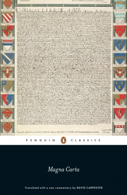 Magna Carta Penguin Classic cover
