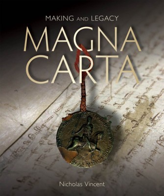 Magna Carta Bodlian Library Cover