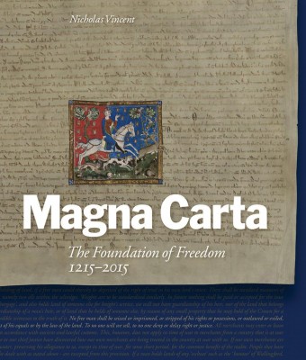 Magna Carter Cover Third millenium publishing