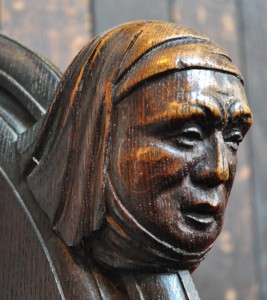 Margery Kempe from Kings Lynn