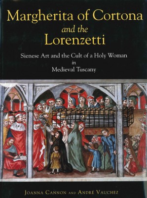 Margherita of Cortona and the Lorrenzetti Cover