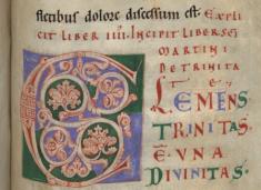 Martinellum Utrecht MS 124