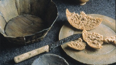 Medieval Food from Lödöse © Lödöse Museum