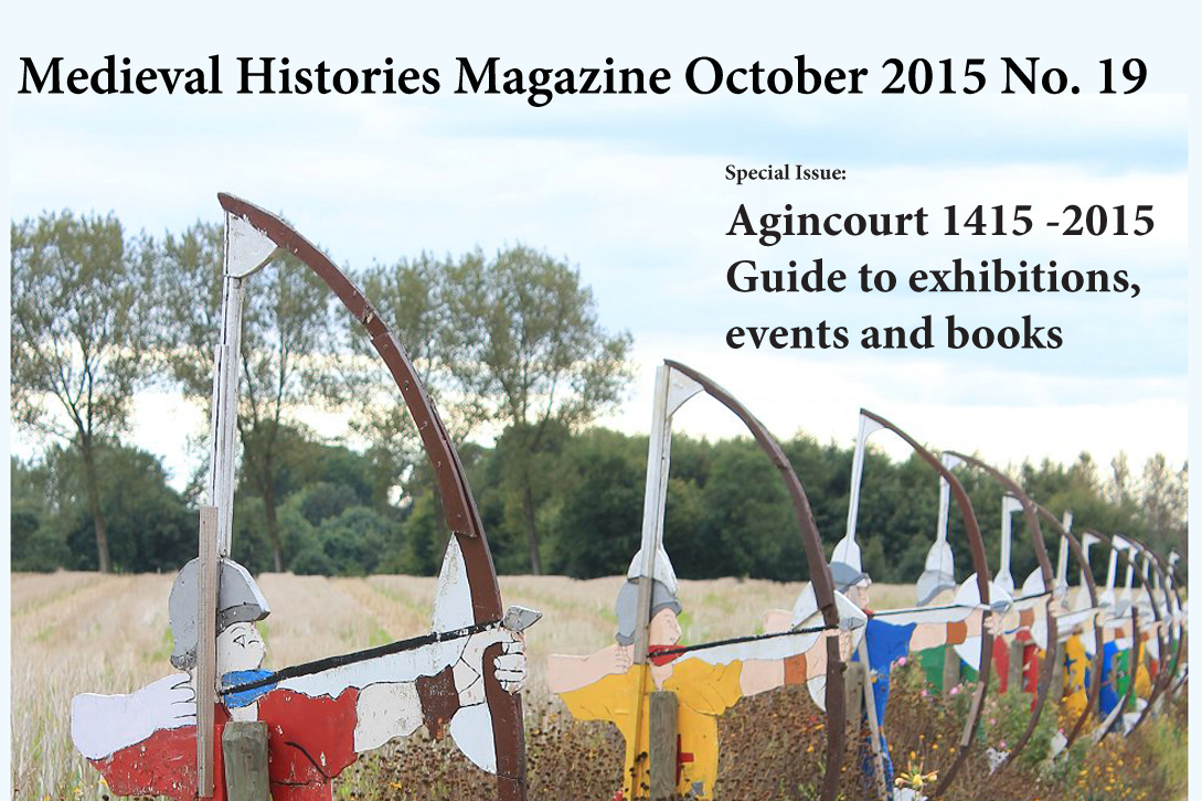 Medieval Histories Advertising october 2015