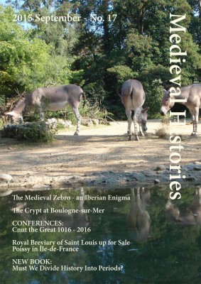 Medieval Histories Magazine 2015-September-17