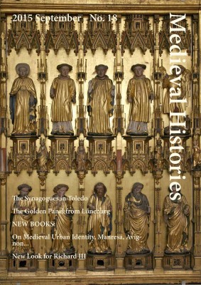 Medieval Histories Magazine 2015, September No. 18