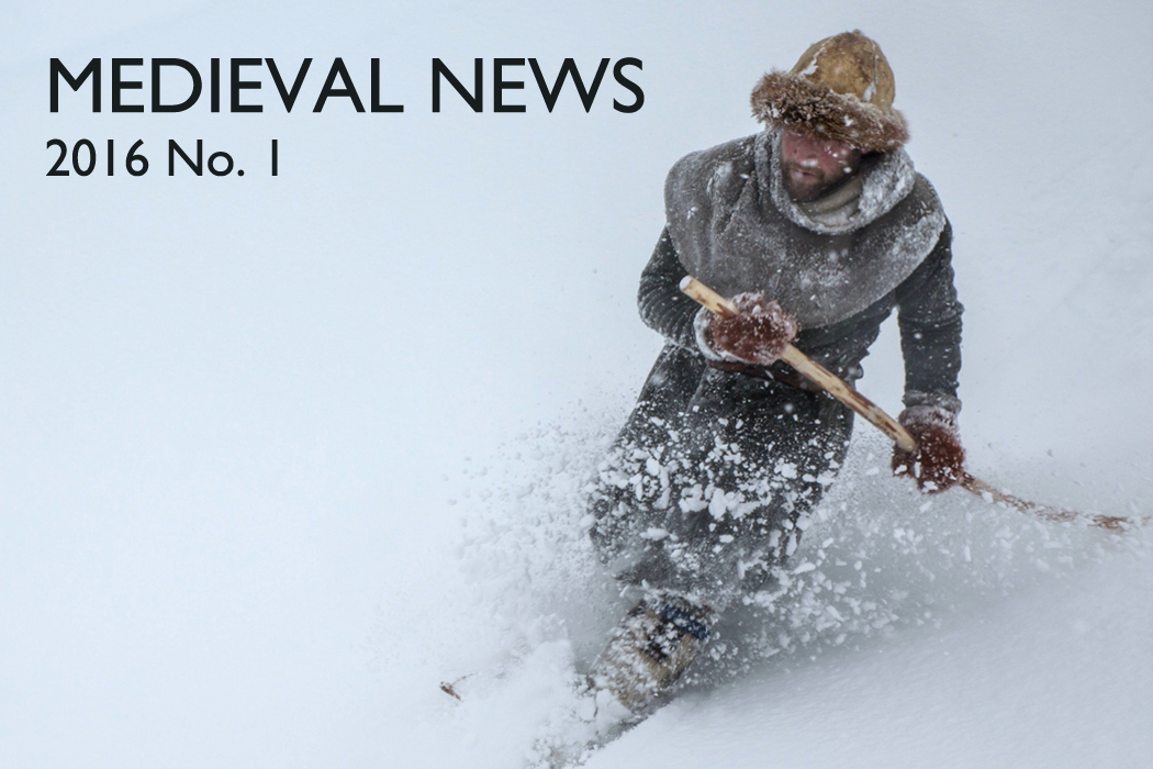 Medieval News 2016 no 1 add