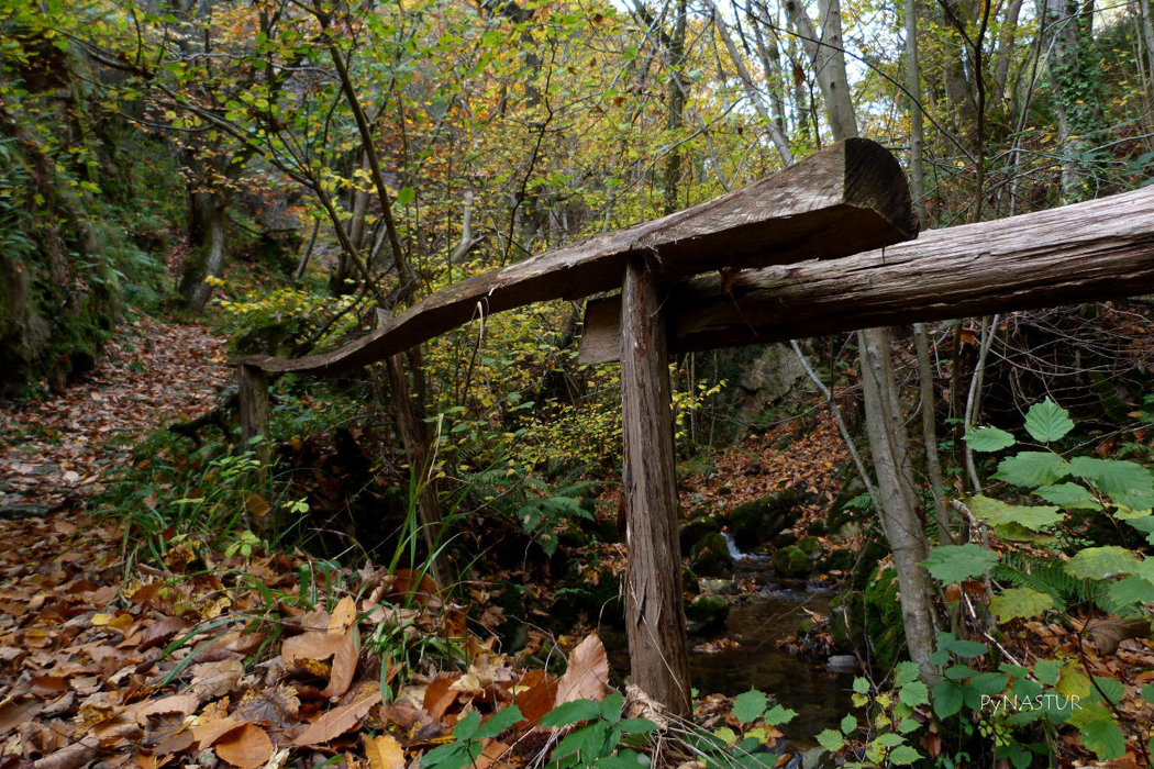 Medieval Pathway in Asturias - hikingasturias_blogspot_com