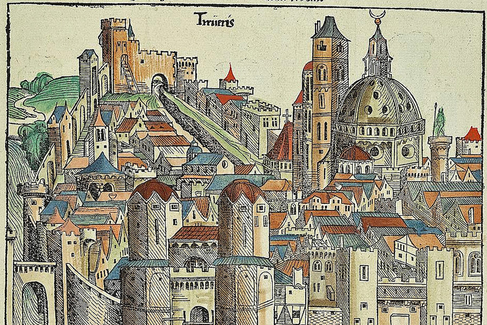 Medieval Trier