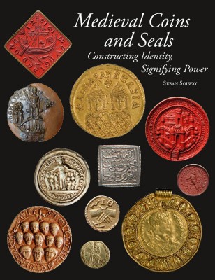 Medieval coins and seals - Cover