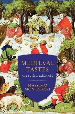Medieval tastes Cover