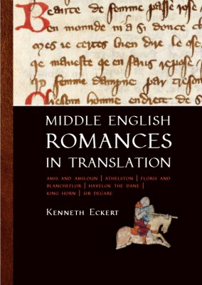 Middle English Romances in translation -Cover