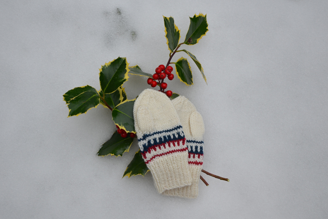 Knitted Mittens from the 13th century — Medieval Histories