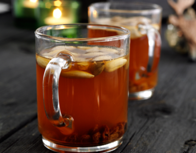Mulled Apple Juice