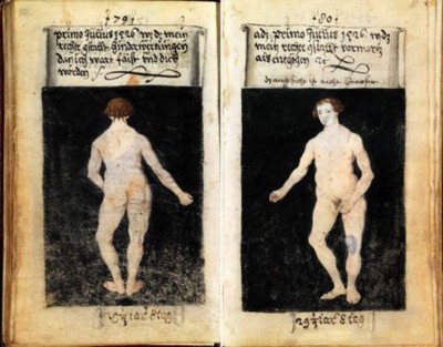From the Klaidungsbüchlein, made for Matthäus Schwarz, refording his costumes 1520 - 1560. From: First Book of Fashion. The Book of Clothes of Matthaeus and Veit Konrad Schwarz of Augsburg. Ed . by Ulinka Rublack and Maria Hayward, Bloomsbury Academic Illustrations 2015