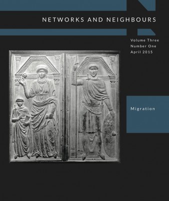 Networks and neighbours Cover 2015