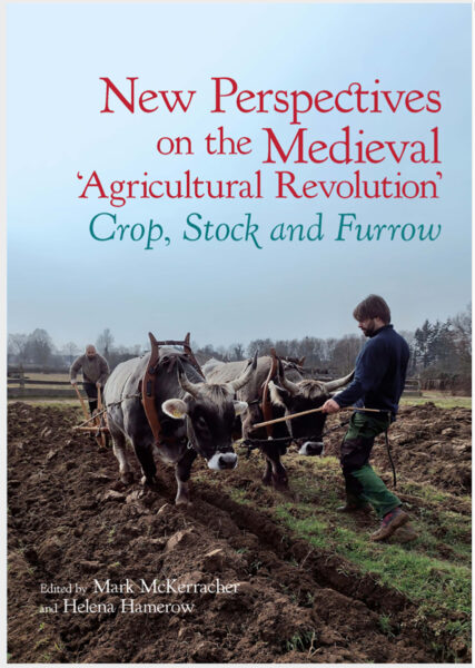 New Perspectives on the Agricultural Revolution - cover