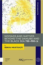 Nomads and Natives beyond the Danube Cover