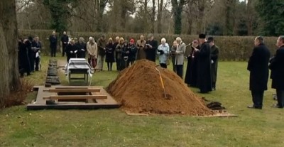 Norwich-burial of Yews found in a medieval well