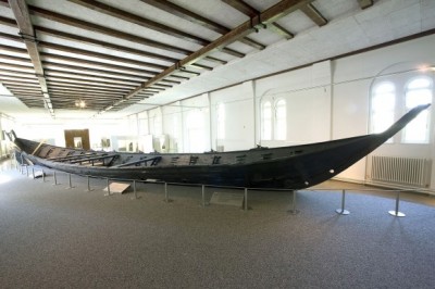 The Boat from Nydam, AD 310 - 