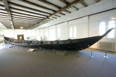 The Boat from Nydam, AD 310 -