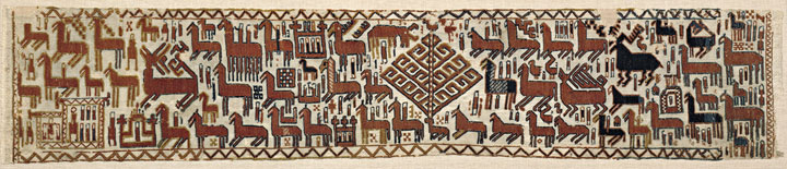 Viking textiles - Medieval Histories
