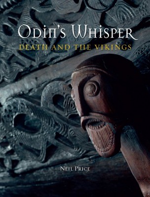 Odin's Whisper by neil price Cover
