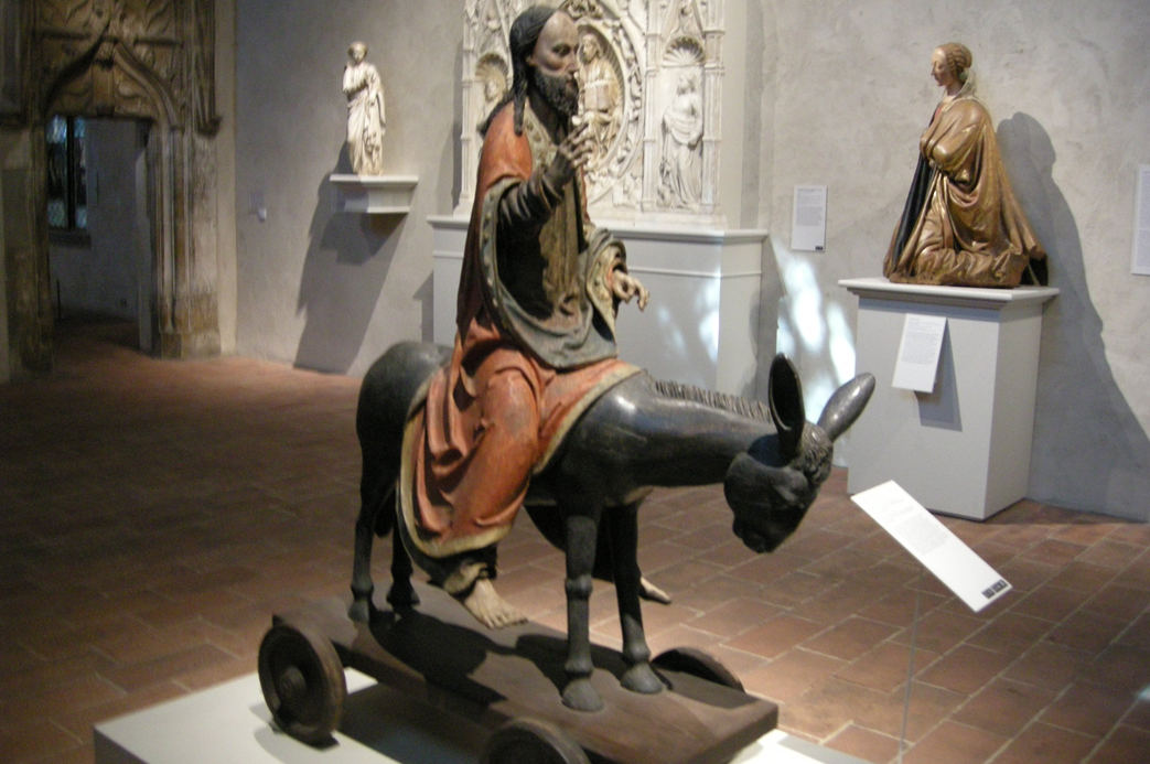 Palmese from Lower Franconia 15th century Source: Wikipedia