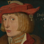 Portrait of Count Palatine Philipp the Warlike Hans Baldung Grien 1517