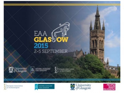 Poster for EAA 2015 in Glasgow